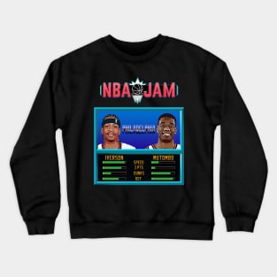 NBA JAM - Philly Crewneck Sweatshirt